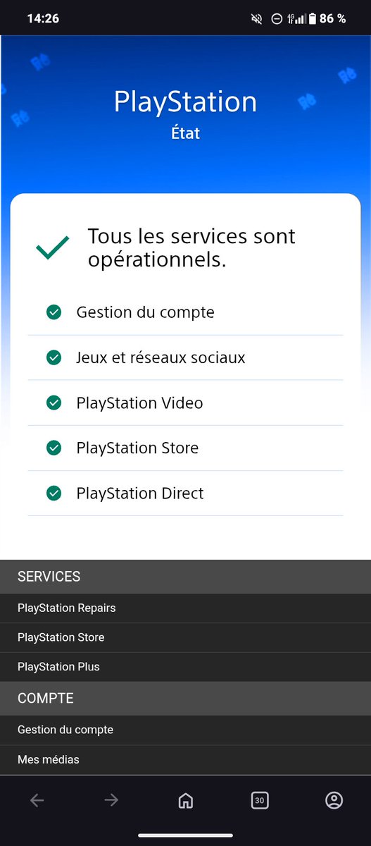 Nonozego7z's tweet photo. Et ils disent que tout fonctionne lol https://t.co/Sz7KQ4zJaA