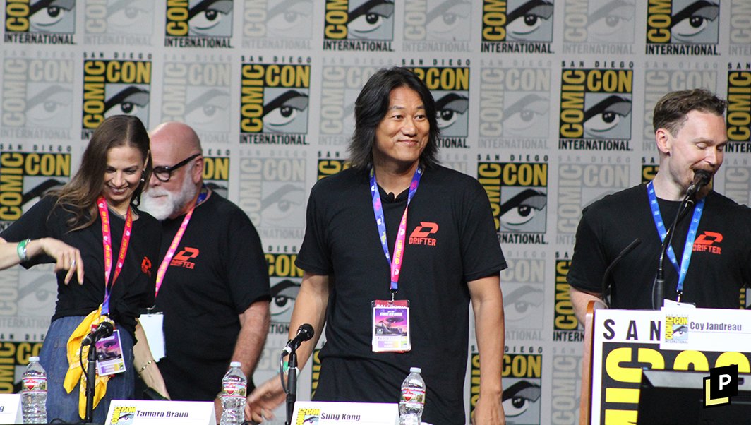 PCulturalist's tweet photo. Could #DRIFTERMovie be the next indie breakout?

Following the film's #SDCC panel, we explore why @sungkang's passion project is an underdog story fueled by the drifting community that brought it to life.

https://t.co/JquB3p3h9h https://t.co/VlN25NZqPm