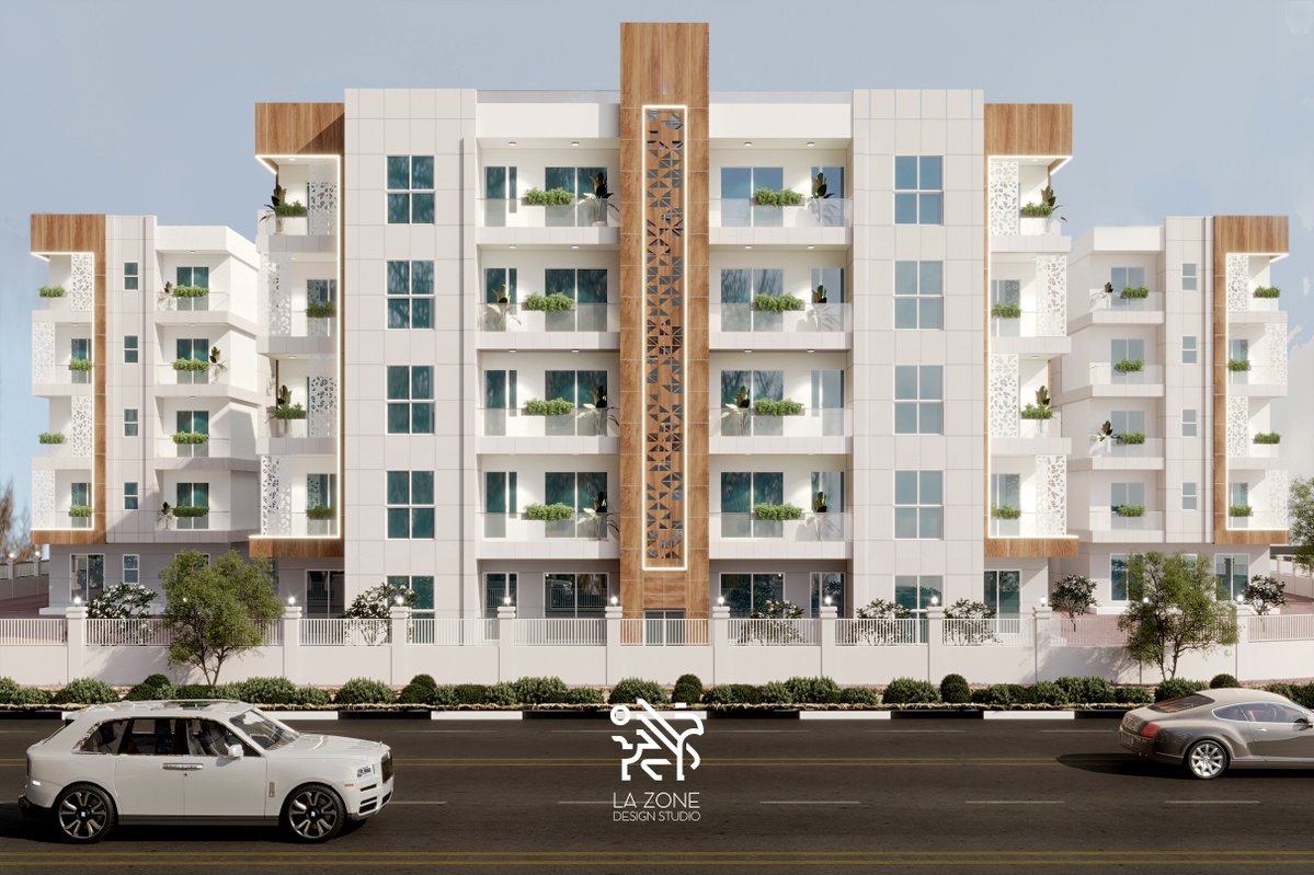 itxlazone's tweet photo. The Oak is a 163,730 sq. ft. residential project designed with a calm white façade, warm wooden details, patterned screens, planters and soft lighting.

Simple, balanced and made to feel easy to live with.

#LaZone #TheOak #ResidentialArchitecture https://t.co/DTDkIizn3I