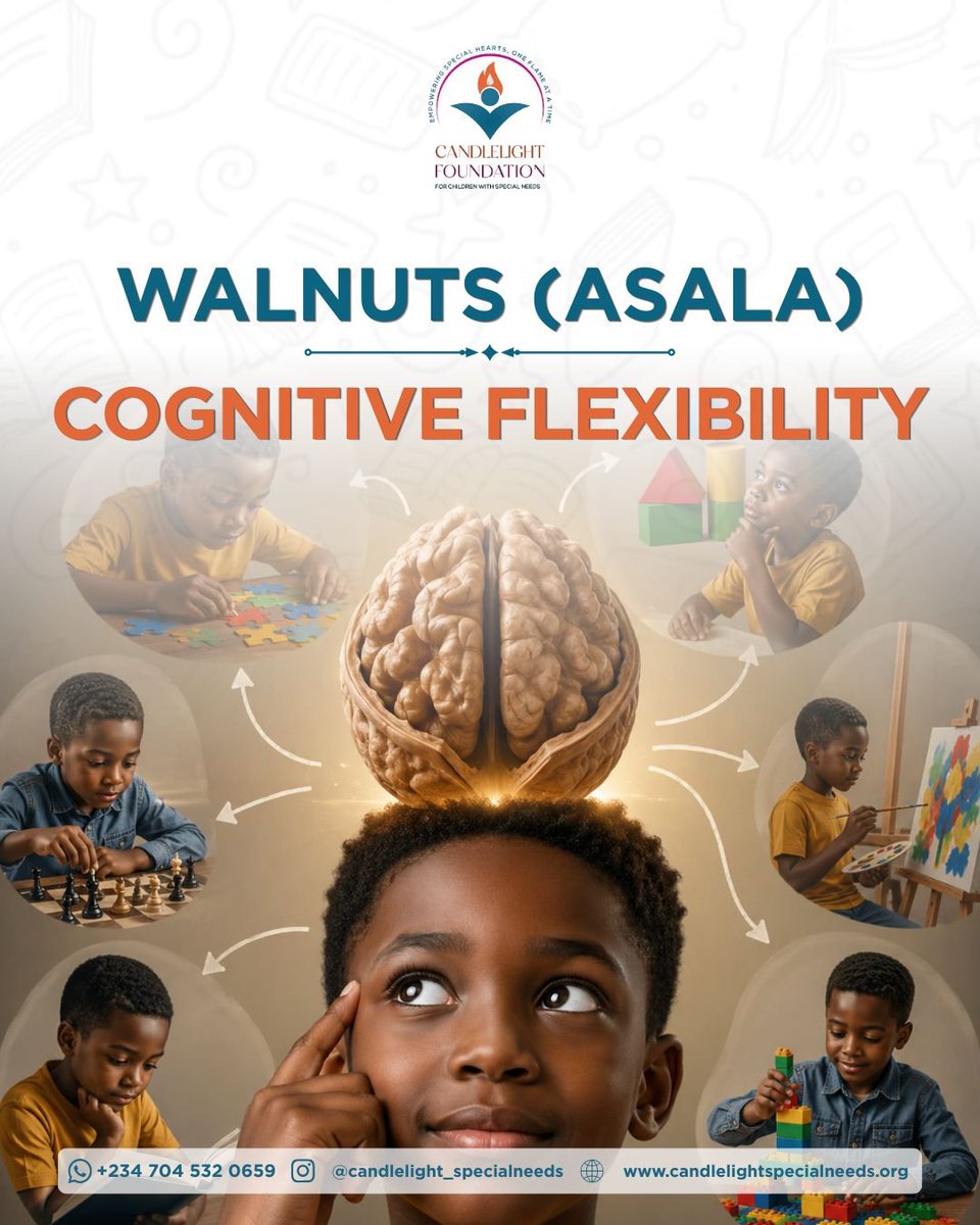 Candlelight_FSN's tweet photo. THE NATURAL MEDICINE SERIES 🩺

This series focuses on local, affordable Nigerian foods that reduce inflammation and provide the “spark plugs�� (minerals and vitamins) their brains need to thrive.

#healthylifestyle #healthfood #specialneeds #autism #dyslexia https://t.co/PCK9YlQEpF