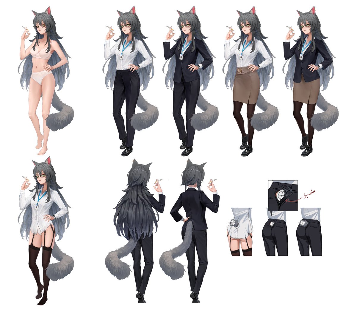 Myozin_ART's tweet photo. #커미션 
Client_상어아저씨 @vanillaprpr https://t.co/GXDkzSyklC