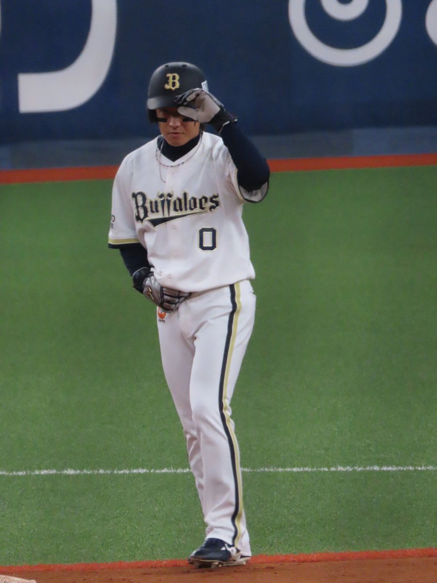 オリックス・バファローズ #渡部遼人 選手 2026/7/24