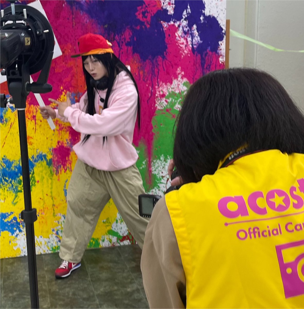 Zaba_niya's tweet photo. フルーツポンチ侍Gです。　よろしく(桂)

📷(@takadays55 ) https://t.co/TH6zrANEhF