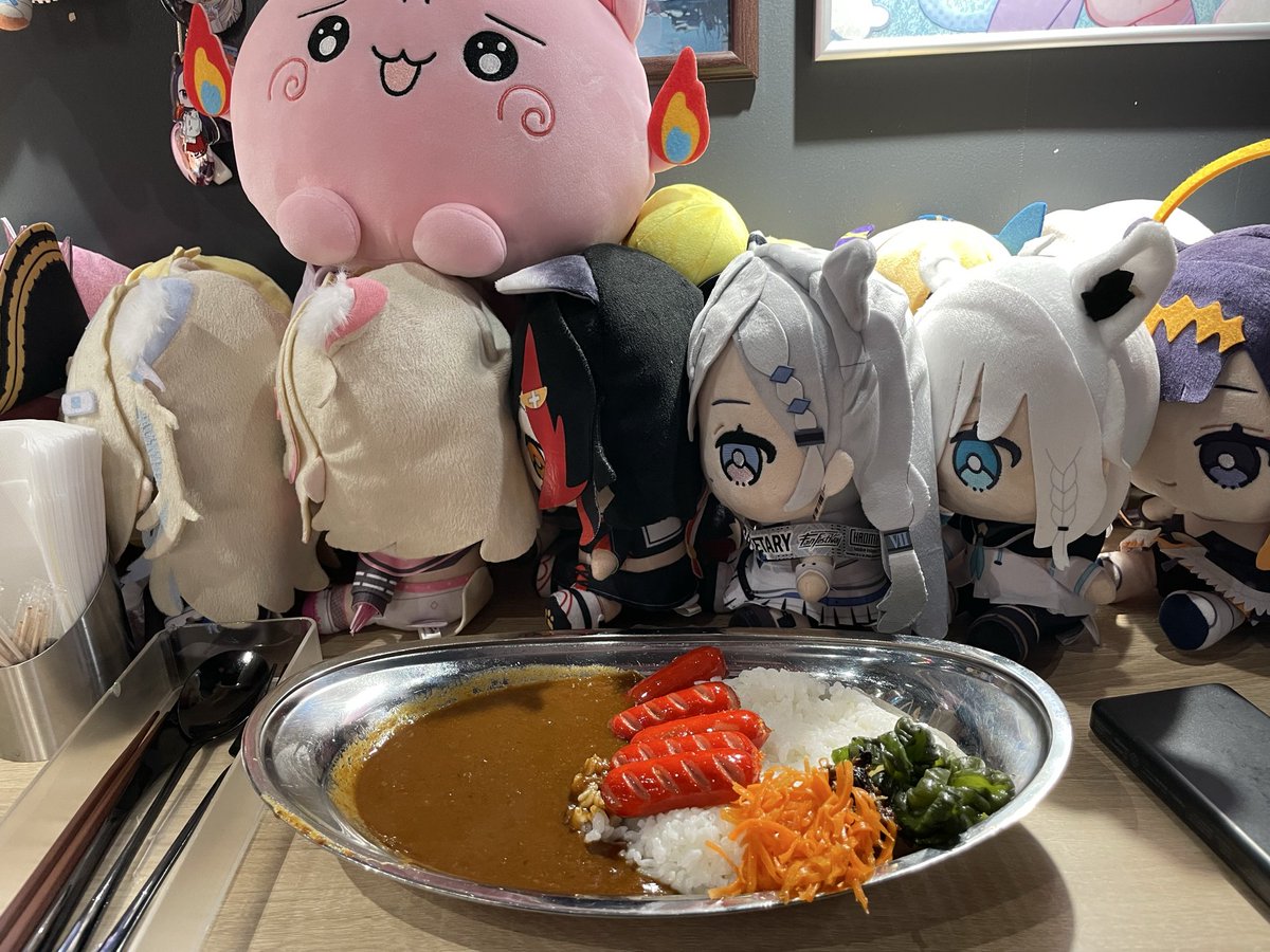 foxtailrabbit's tweet photo. cafe PON初めて来た https://t.co/kjUEliLkyk