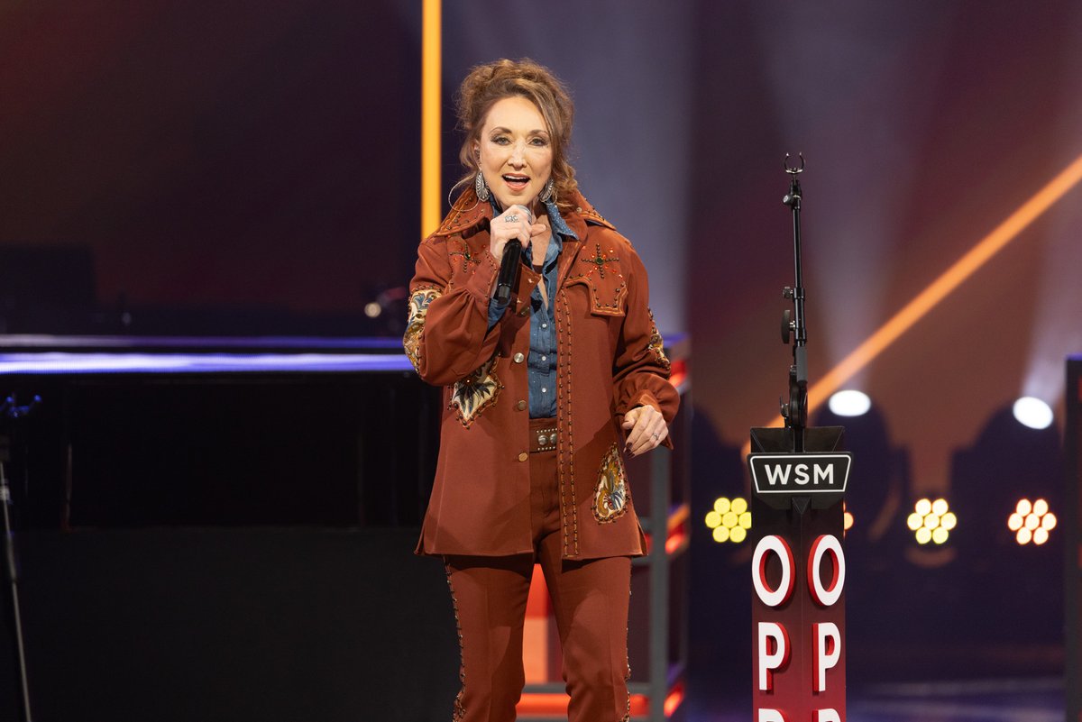 Grand Ole Opry tweet media