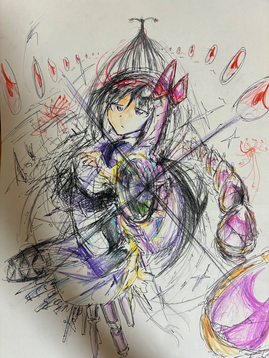 nrhdric's tweet photo. あけみ https://t.co/9sk4IugglW
