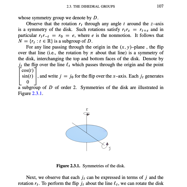 antoniolupetti's tweet photo. "Algebra: Abstract and Concrete" by Frederick M. Goodman is a freely available university-level textbook that provides a thorough introduction to abstract algebra.

It covers groups, homomorphisms, quotient groups, group actions, rings, fields, field extensions, modules, Galois theory, linear algebra, isometry groups, and many other topics. It also includes numerous exercises and appendices reviewing logic, set theory, induction, complex numbers, and linear algebra.

I find it a clear and practical reference, suitable both for readers approaching these topics for the first time and for consulting specific concepts when needed.

https://t.co/SOniIe8iYV