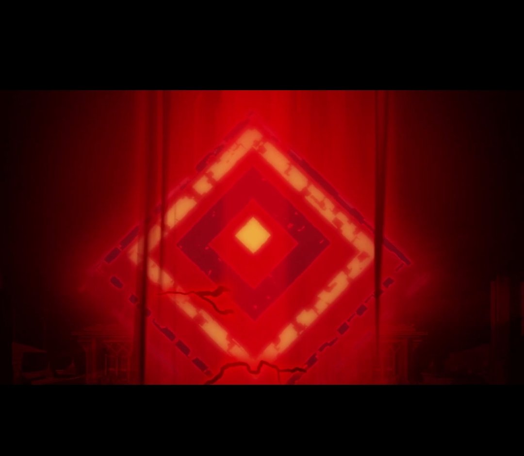 Valtorewrites's tweet photo. Why does this red beam scream Vaatu to me? https://t.co/qJtOxOUnmi