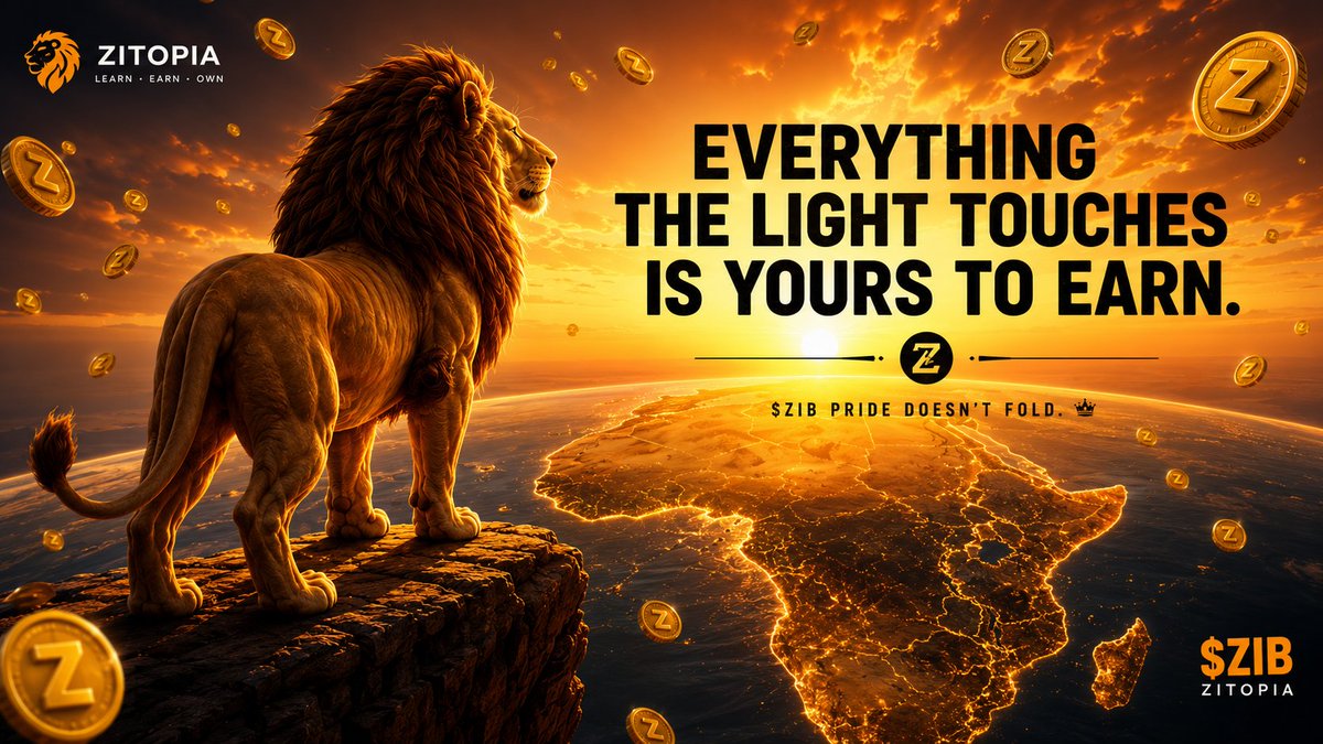 Zibacoin's tweet photo. Everything the light touches... is yours to earn. $ZIB https://t.co/F3wE32Tito