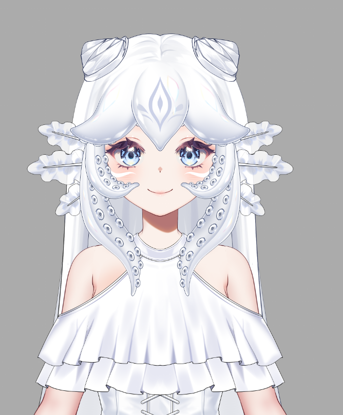 Coco Colour ★ Live2D Artist tweet media
