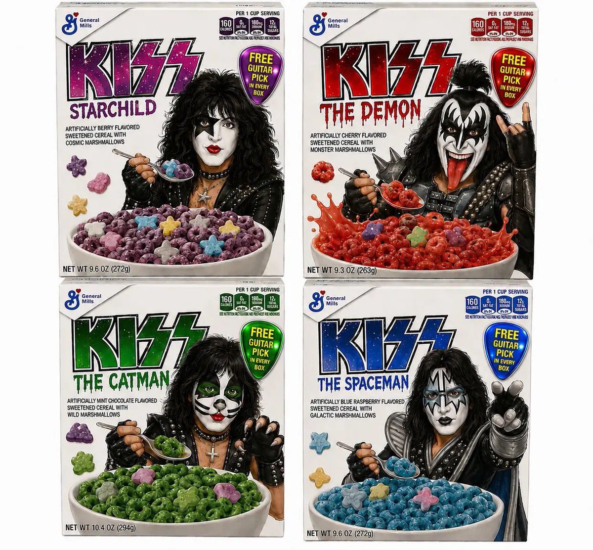 jnix5090's tweet photo. The breakfast of champions! You wanted the best! You got the best!! https://t.co/CZRtUBnUov