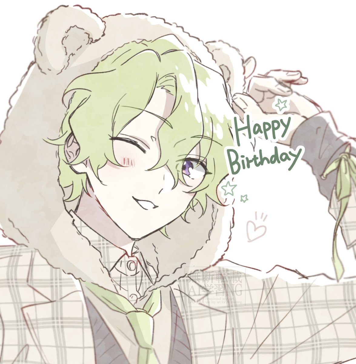 everstedn816's tweet photo. 日和誕生日おめでとう🎉
#巴日和誕生祭2026 https://t.co/F9hosEu7Kl