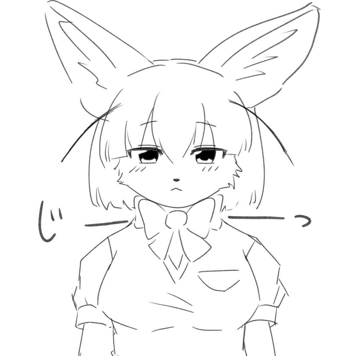 sakuryanbo3's tweet photo. らくがき https://t.co/jMJfvba7Cj