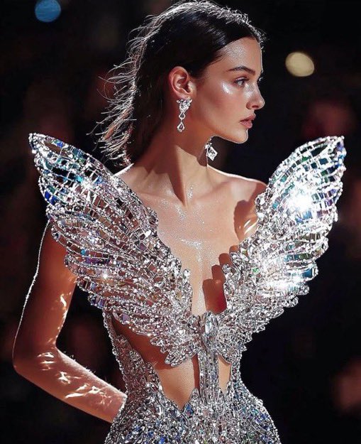 gentleescape's tweet photo. crystal butterfly outfits https://t.co/fSkN2EYSj1