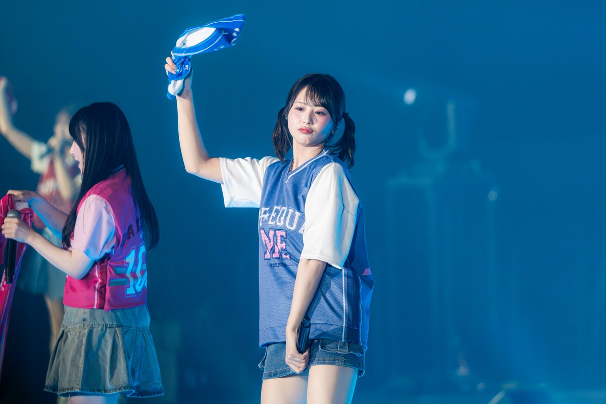 Kento_camera's tweet photo. 2026.07.17 ≠ME アリーナツアー2026「喝采パレード」  @ 横浜アリーナ  

尾木波菜ちゃん (@ogi_hana_)  

#ノイミーアリーナツアー2026 #ノイミー_カメコ #尾木波菜 https://t.co/3AQV1snl5h