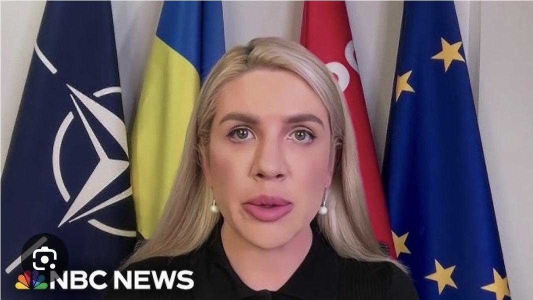 Lucass9wc's tweet photo. @kueilelee @M0nstas Its common in Ukraine too. See Ukrainian MP who comes on all Western channels . What do you see daily on Western Media 😆 https://t.co/PoOZ6dl601