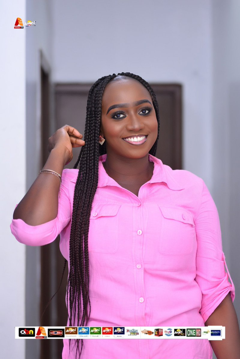 Angeltv_Gh's tweet photo. We are live with Angel Midday News! Join Ama Brako Ampofo and Beposohemaa Esi Gyan for the latest news here in Ghana and beyond
#AngelTVGhana #AngelFM #AngelMiddayNews https://t.co/nnRuLxu117