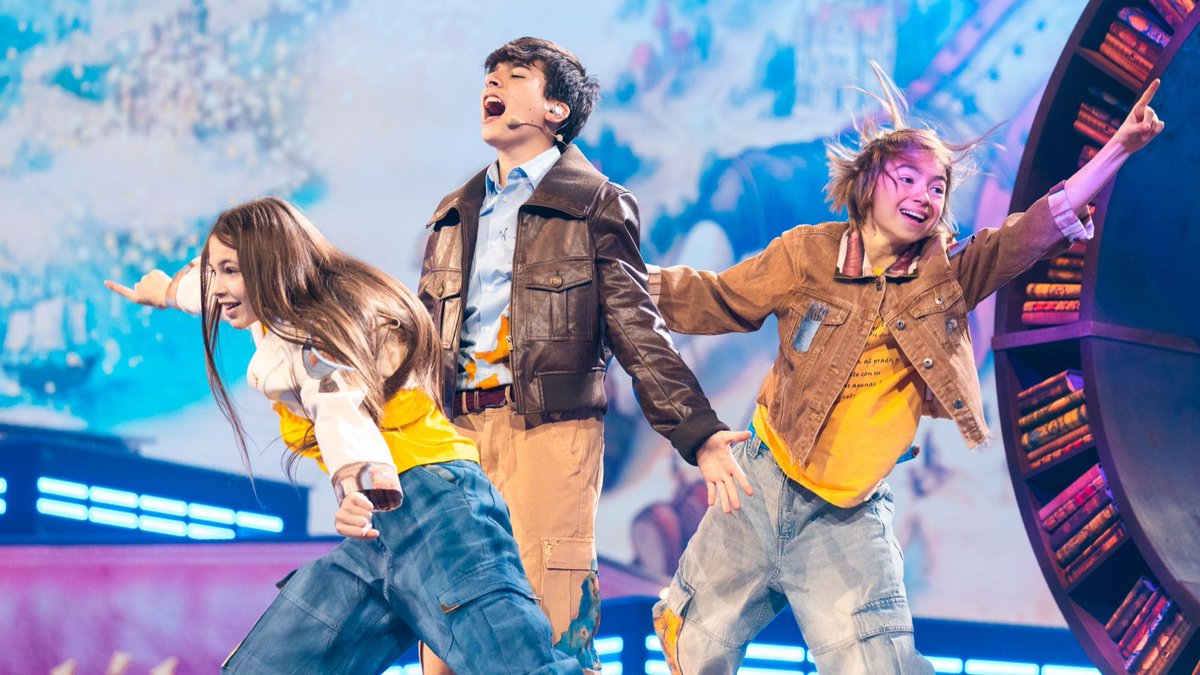 eurospaincom's tweet photo. ❗ ¡España participará en Eurovisión Junior 2026!

✅ Un total de 16 países estarán en 🇲🇹 Ta'Qali tras las retiradas de Croacia y Azerbaiyán

Más detalles, aquí 👉 https://t.co/EA72LjPpzs https://t.co/JHyEDku78O