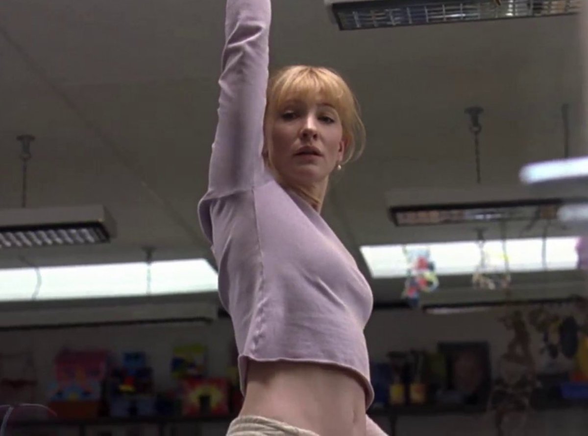 catesbabygirl's tweet photo. Sheba Hart, Notes on a Scandal (2006)❤️‍🔥. https://t.co/sSyHdImc0F