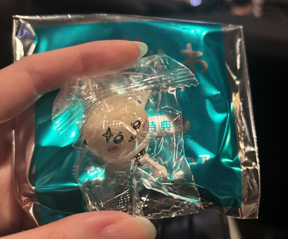 cut10ri's tweet photo. 【交換】  映画 ちいかわ 特典 めじるしアクセサリー めじるし

譲 ラッコ
求 ちいかわ、ハチワレ、カニちゃん(古本屋)のどれか

本日品川におります。
後日都内手渡し郵送も可能です！
お気軽にお声掛けください。

#ちいかわ https://t.co/VfXomyUoWS
