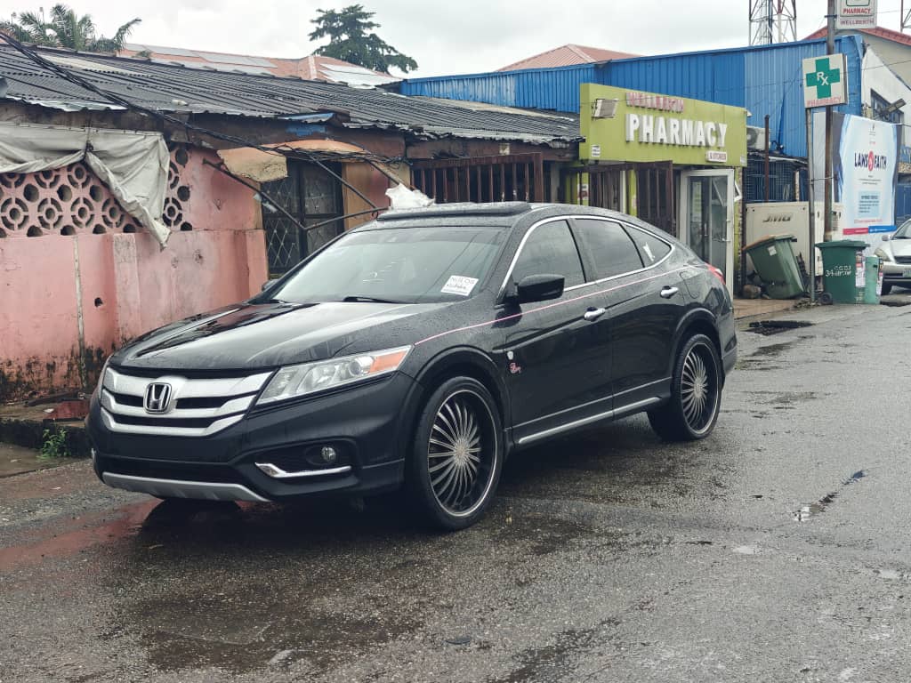 iam_eson's tweet photo. HONDA Crosstour 2014

Foreign used🇺🇸 Tokunbo

Basic model

2026 entry june

Duty paid

Accident free

Price:₦8,900,000
Buyer settle 

Location Lagos https://t.co/VXyaXJqDLz