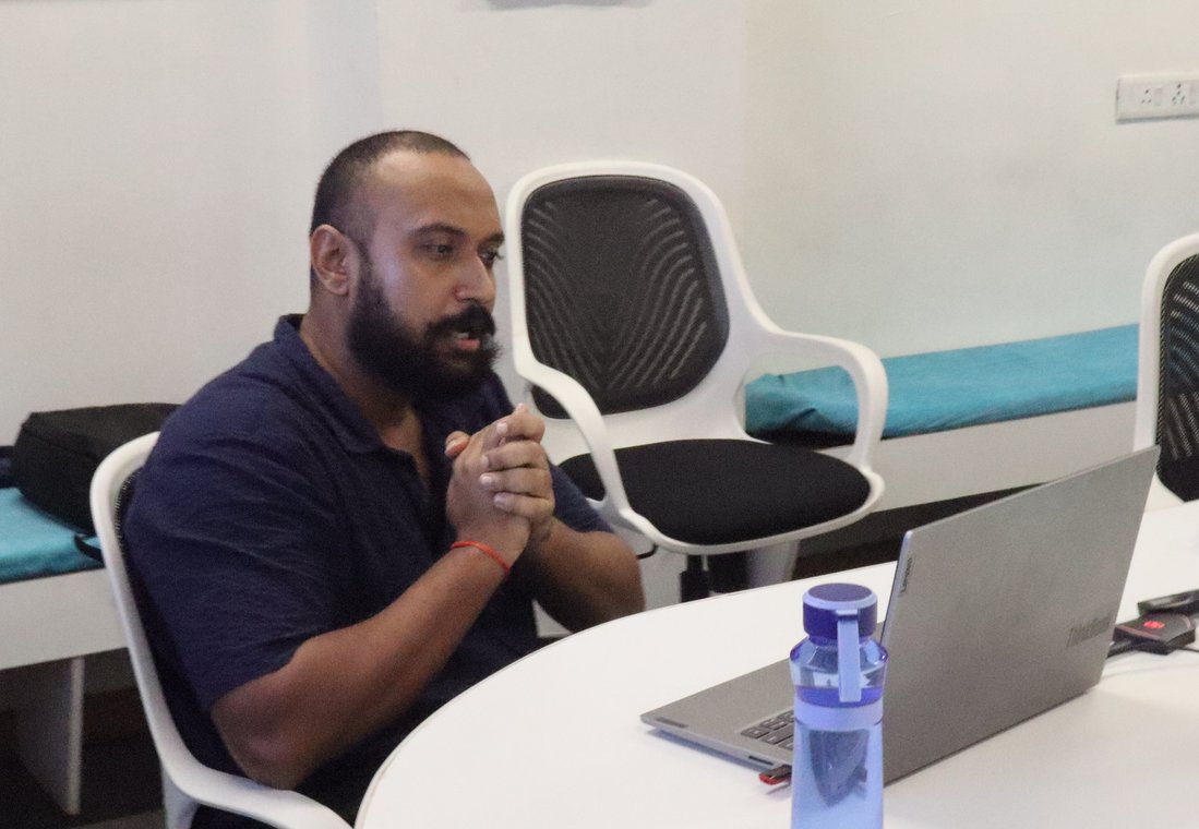 cps_iitb's tweet photo. 👏 Congratulations to Dr Shashank Yadav on the successful defense of his PhD thesis, "Situating Influence in Cyber Threat Intelligence," on 24 July 2026, under the supervision of Prof. Shishir K Jha. https://t.co/vA0TOpaWst