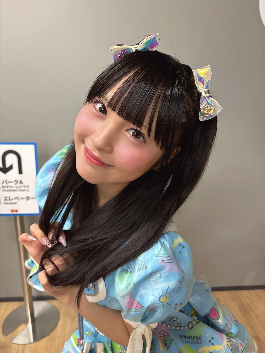 y8_w0's tweet photo. ハーフツインかわいいすぎる>  ̫ <
#有村南海 https://t.co/fhEJhMe3f5