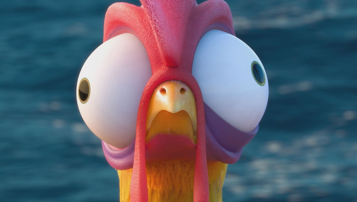 DisneyStudioJ_A's tweet photo. 大海原 𝑤𝑖𝑡ℎ ヘイヘイ🐔
⠀
⠀　キ
⠀　  　イ
⠀　　　 イ
⠀　　　　  ｲ
⠀　　　　　 ｲ
⠀　　　　　   ｲ
⠀　　　　　ｲ
⠀　　　　 ｲ
⠀　　　 ｲ
⠀　　  ｲ　
⠀　　　ｲ
⠀　　　 　ｲ
⠀　　　　　　イ
⠀　　　 　　　　
#モアナと伝説の海 https://t.co/RAyGeWGnUG