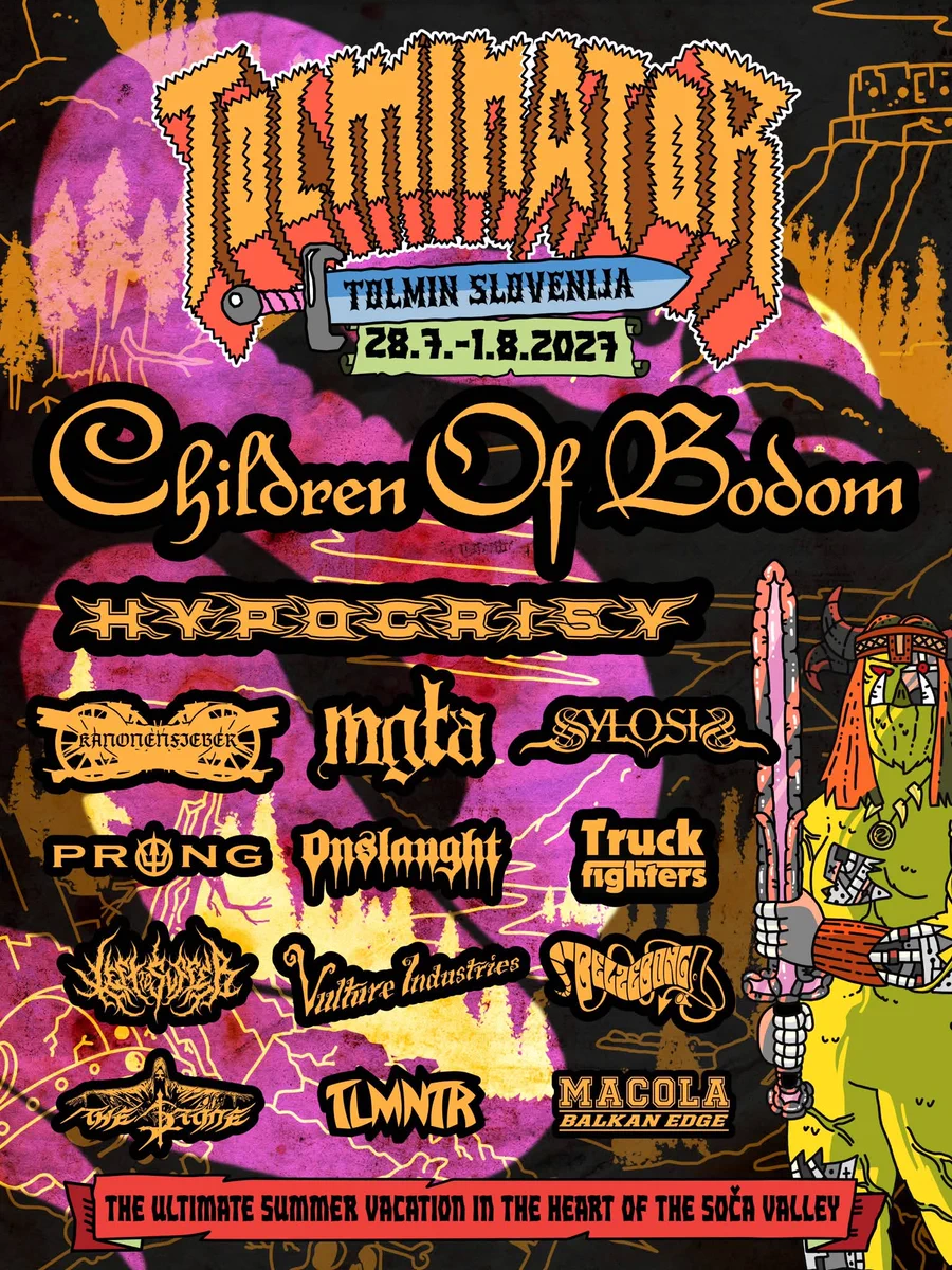 Children Of Bodom Japan (@cobhcjapan) / X