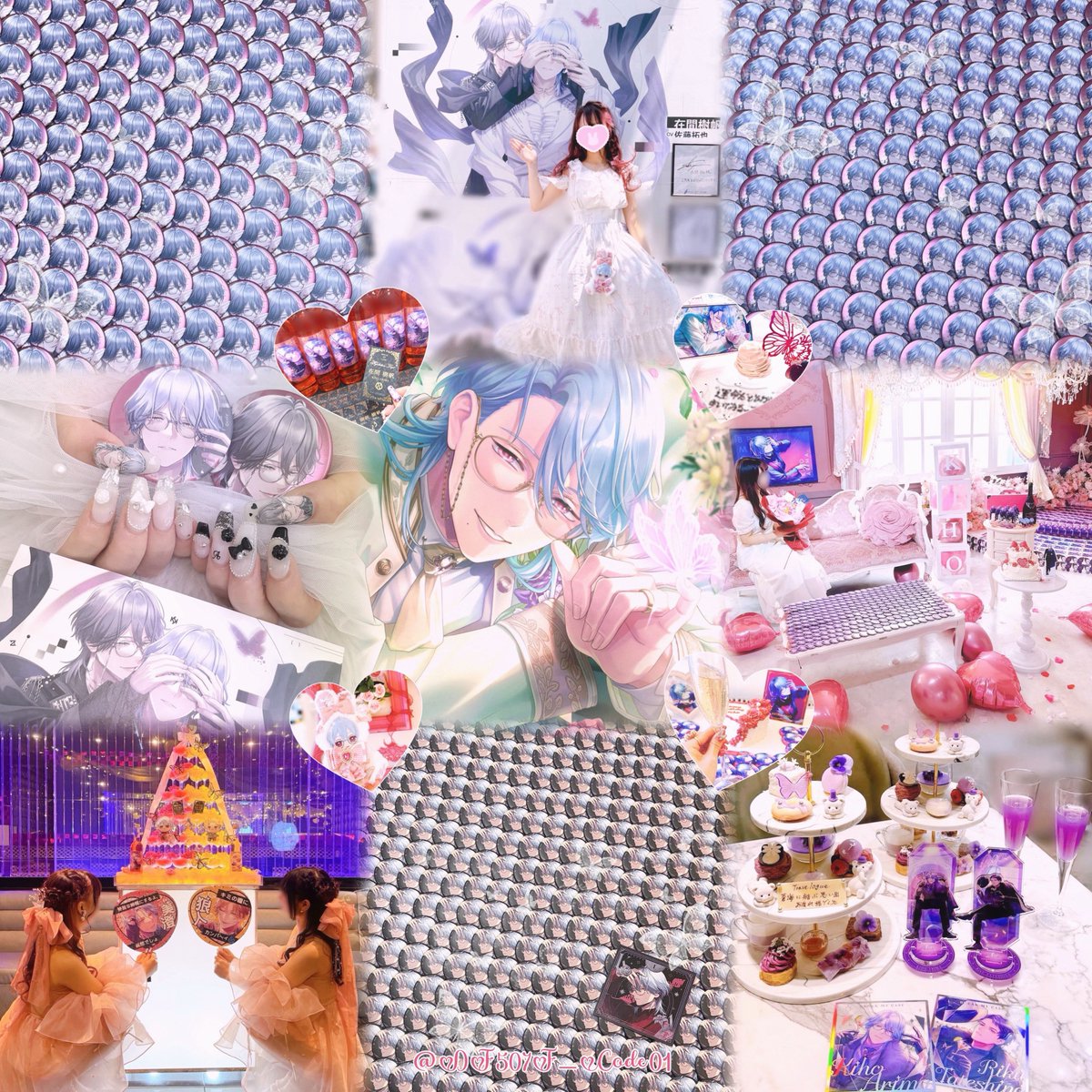 DF507F_Code01's tweet photo. 界隈関係なくお話できる方とのご縁求めてます🎀
リトリン事前にご確認お願いします🎀

💐🩷ྀི https://t.co/eSh4TmqZxp

#ブレマイ好きな人と繋がりたい #ブレマイ好きさんと繋がりたい #ホビ垢さんと繋がりたい #趣味垢さんと繋がりたい https://t.co/wLlQIJOcPi