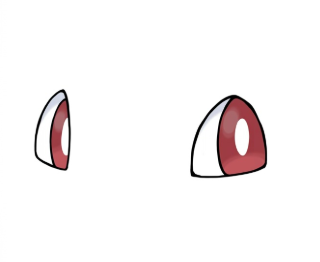 yo_pokemoan's tweet photo. 目だけでこのポケモンが何かわかりますか？ 👀

予想正解率：15％

#ポケモン #ポケモンクイズ #目力チャレンジ https://t.co/tP3HYiyOxT
