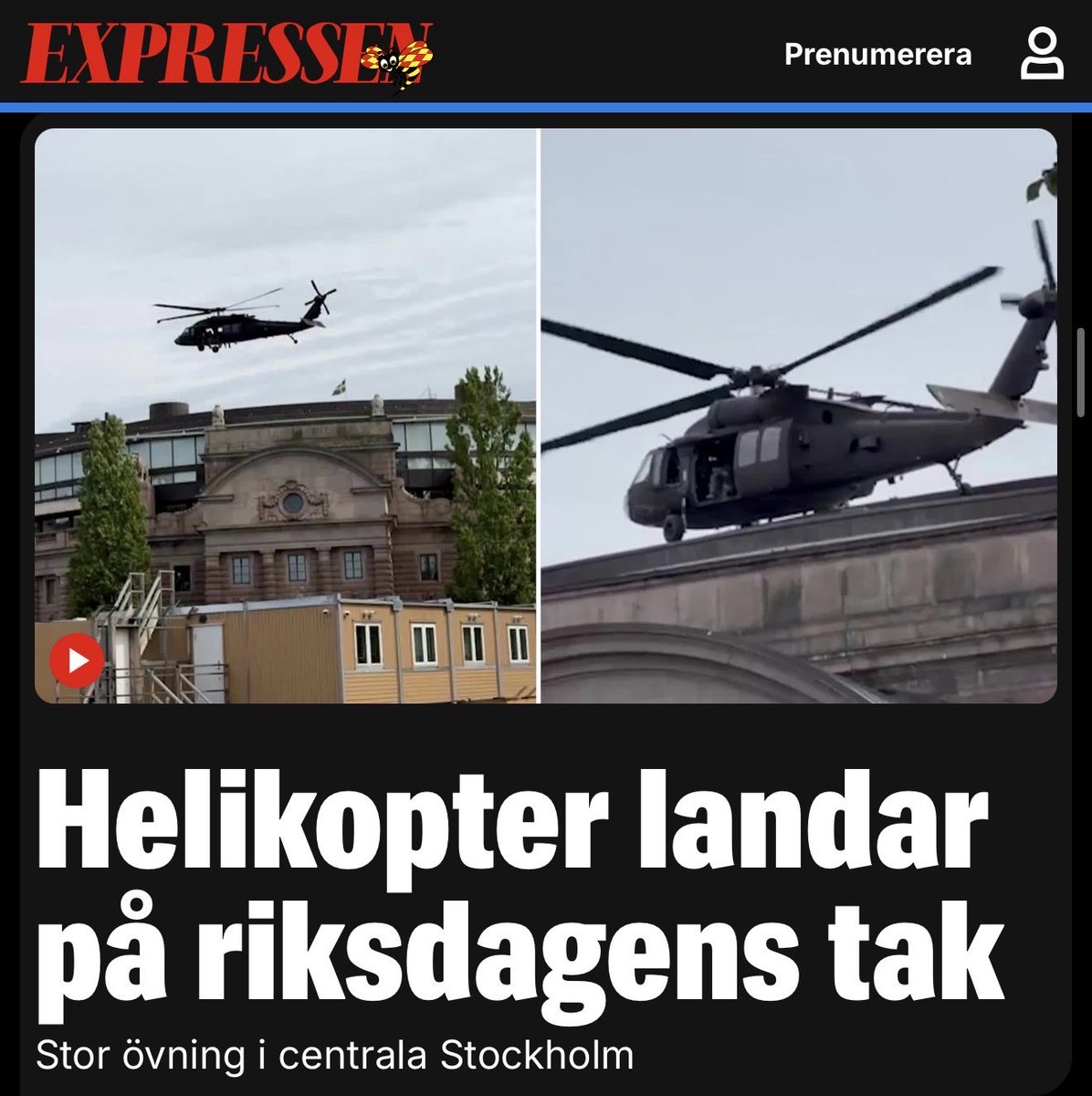 THESWEDISHTRUTH's tweet photo. 👇
Tränar de på att evakuera när folket har fått nog.. https://t.co/uYP2f0tYFi