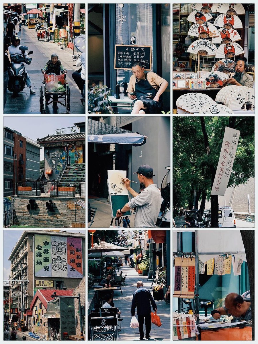 MeetXiAnNow's tweet photo. Considering studying in China? Xi’an is worth a closer look. The city is home to over 60 universities and serves as a major centre for education and scientific research.#china #university #college #xian https://t.co/Uo65pR2sna