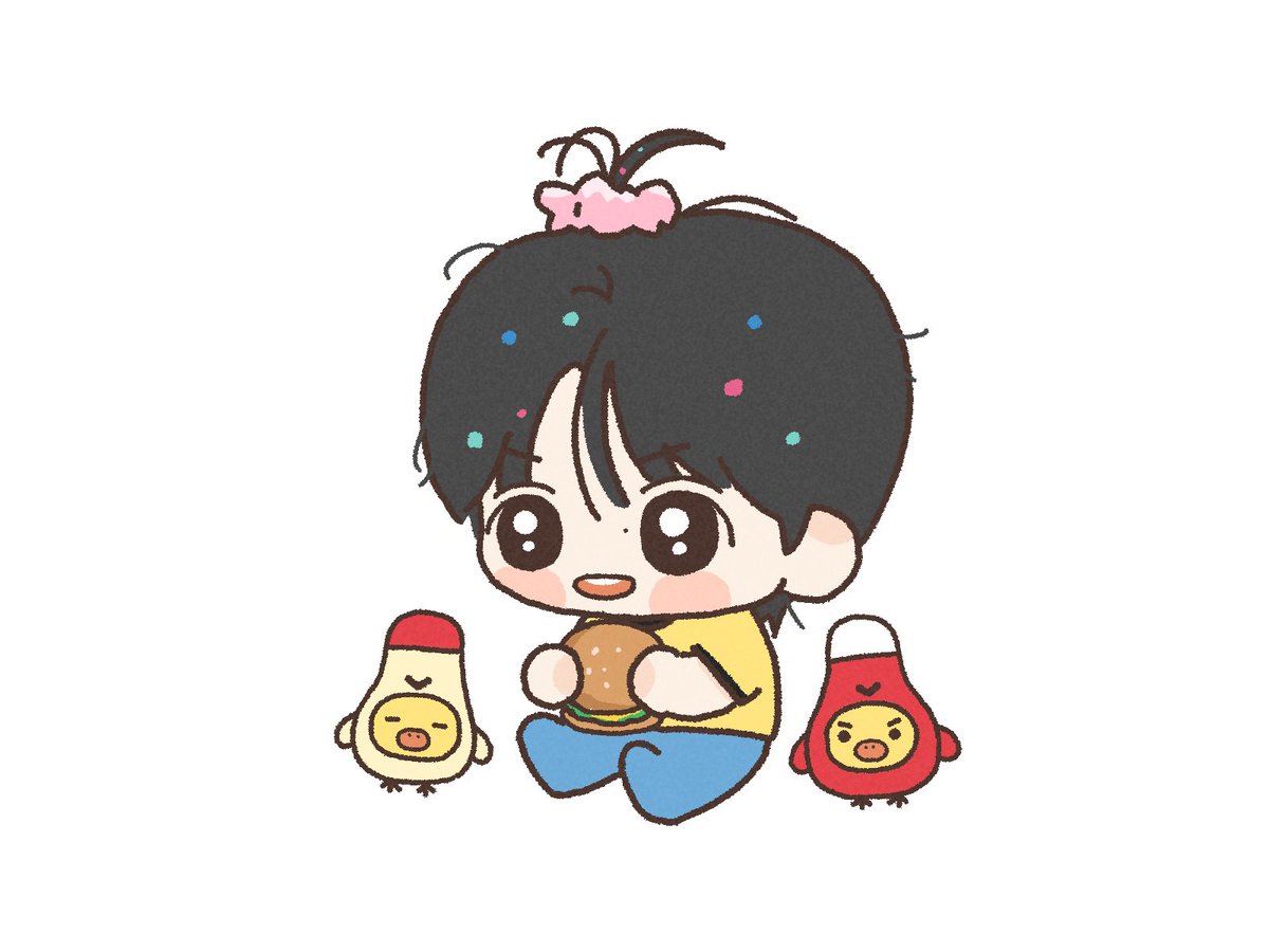 egoogoo9's tweet photo. 숑넬로피🍔 https://t.co/yluDfftJ2E