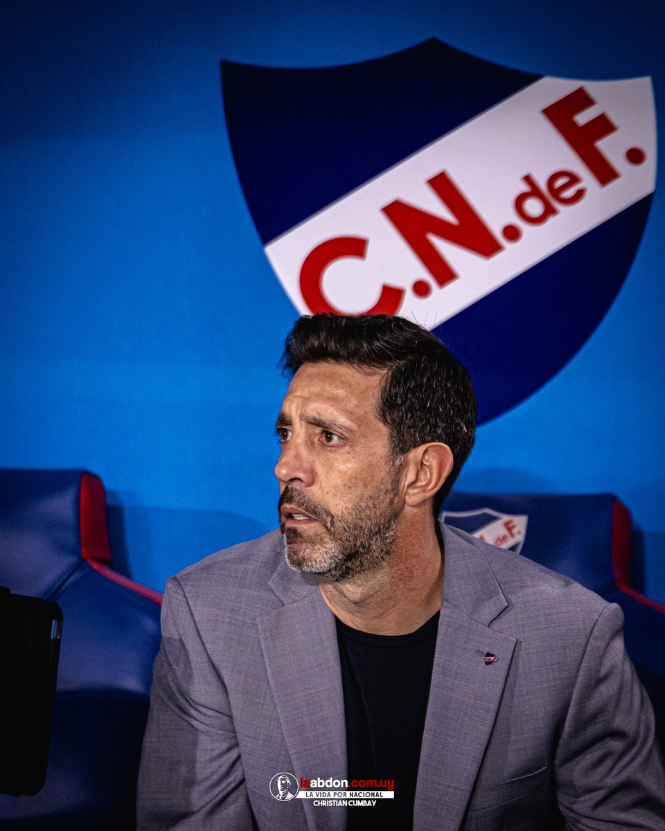 laabdon's tweet photo. 🗣 "Por el trabajo, estamos convencidos de que vamos por buen camino. Nadie oculta que los resultados fueron malos. Pero la actitud y la exigencia están todos los días"

Jorge Bava en conferencia https://t.co/bbdt1itC91