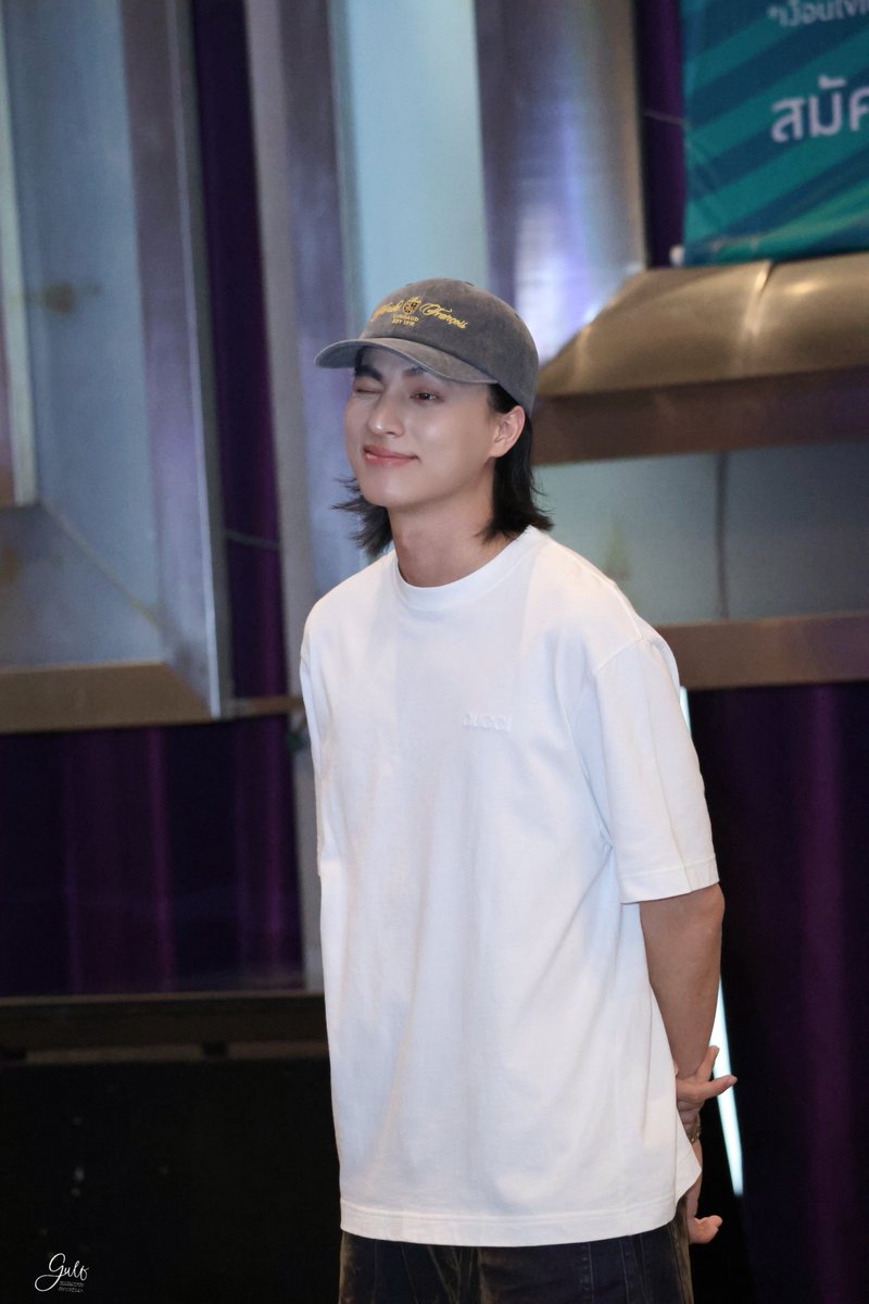 Gulfkanawutofc's tweet photo. ความน่ารักในช่วงรวมพลค่ะ 😍​

GULF GUCCI FLORA PARAGON
#รวมพลกลัฟxsiamparagon
#GucciBeautyxGulf
#GulfKanawut https://t.co/WQYE3ioDDM