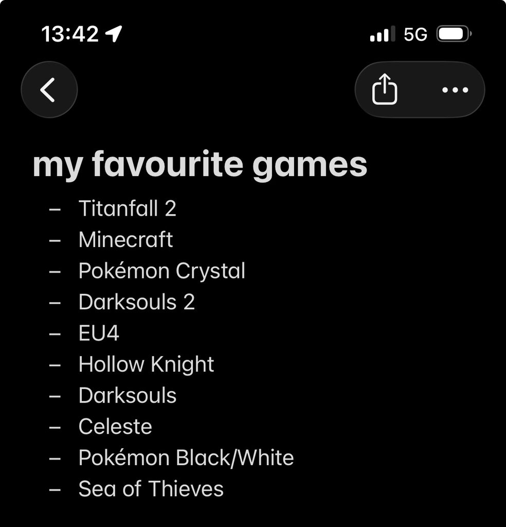 AutumnU_U's tweet photo. gf called me a tranny for this list https://t.co/qunwZpLOBm