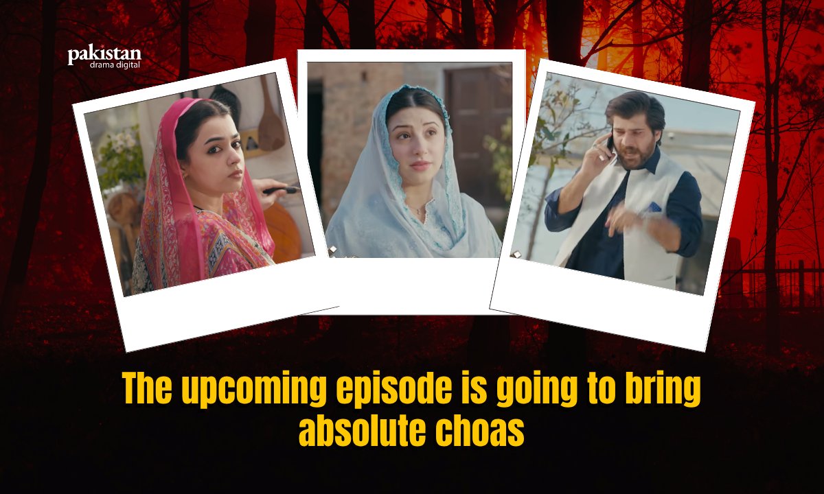 Humaradrama's tweet photo. Brace yourselves, for next episode of Zanjeerain! #zanjeerain #upcoming https://t.co/F1H8XIdfNu