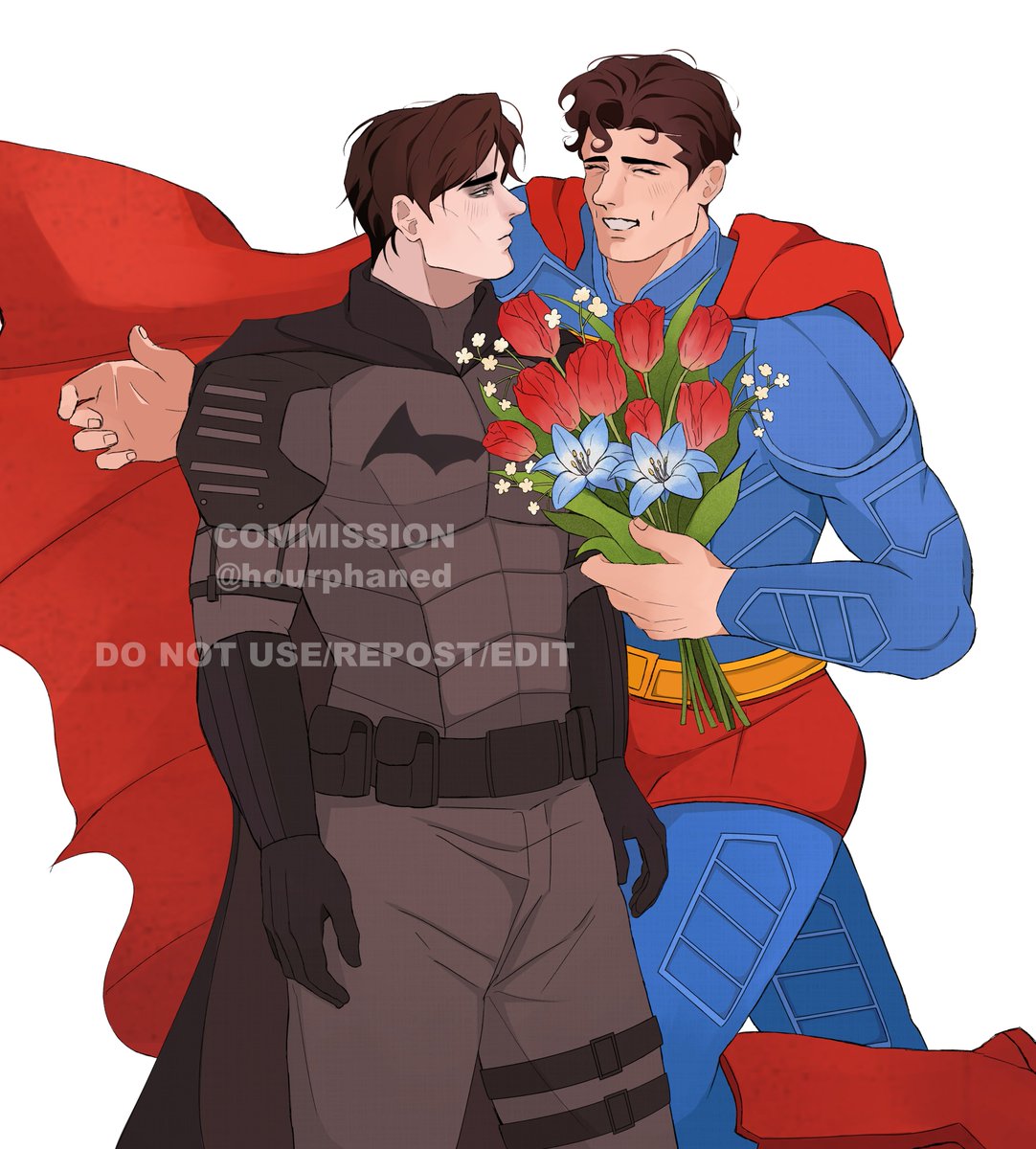 hourphaned's tweet photo. #superbat cms for @B4real34 🌷🍀 https://t.co/2phG1flDtz