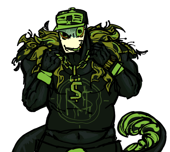arthroful's tweet photo. though the new blingsuer had like some tuff feather boa or something,, https://t.co/5kJdXR7uxB