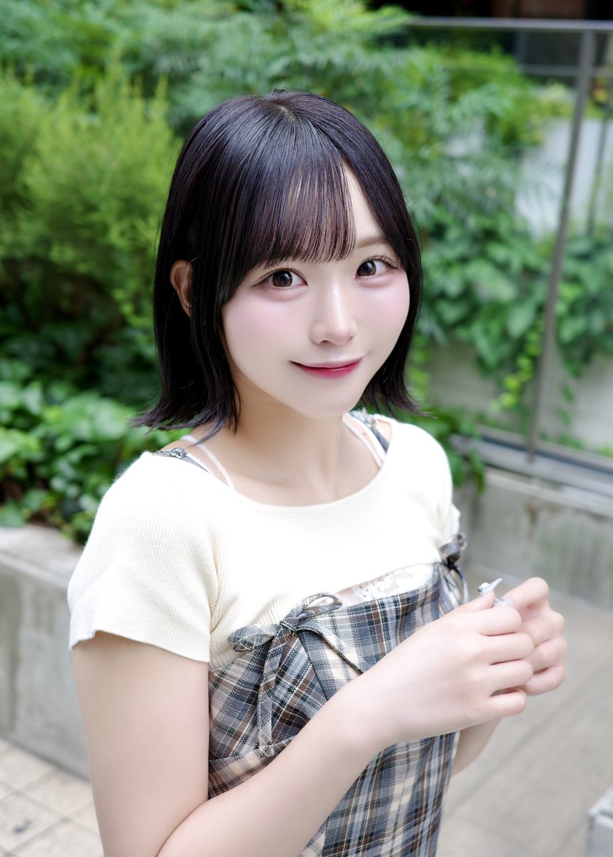 Saori_SwAl's tweet photo. 髪の毛切りすぎちゃった https://t.co/LeLyb2vYLx