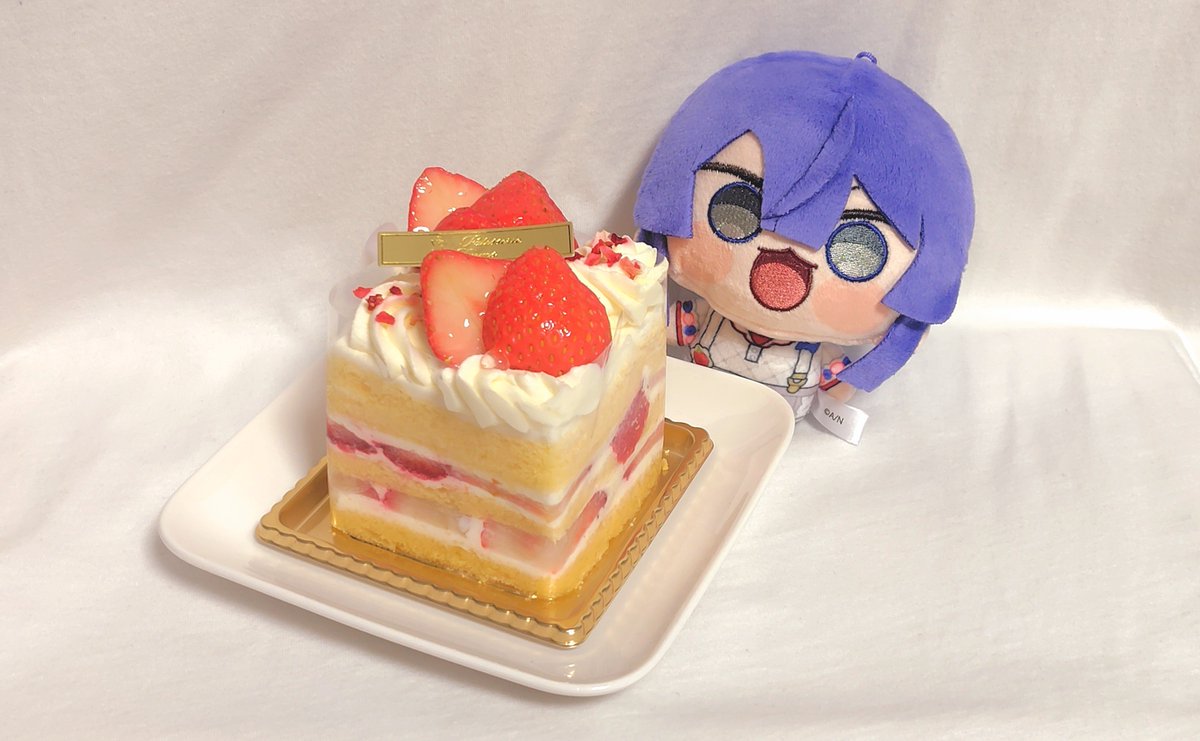 Yuno_0209's tweet photo. 改めてお誕生日おめでとう！！
#長尾爆誕 https://t.co/qqtLRFpfSl