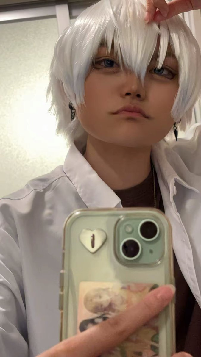 opi_1030's tweet photo. ⚠️🌈🕒Cosplay・💧

初出しイブちゃんです♡
思いのほか似合ってて自画自賛の嵐🥰️🥰️🥰��🥰️せめよん併せ楽しみだぁぁぁぁ‼️‼️ https://t.co/YZSlrurfmS