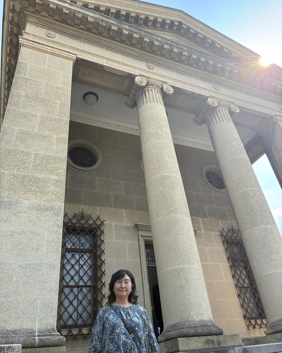 irie_akiko's tweet photo. 今週は９月定例県議会の代表質問に向けた勉強会が続きました。休会日には、全国で唯一の落花生研究室を視察調査しました

🌸入江あき子 県政ダイジェスト 7/25号｜落花生研究室を視察・代表質問準備

📝今週のひとこと
今週は９月代表質問に向けての勉強会を踏まえての質問項目の検討、県農林総合センター落花生研究室への視察などで連日朝からフル稼働。猛暑の中での活動は身体に堪えました。

📝活動日誌
・7/20(月) 直島・倉敷を訪問、大原美術館などを鑑賞
・7/21(火) 県議会棟で代表質問の個別勉強会
・7/22(水) 代表質問の個別ヒアリング
・7/23(木) 印旛沼二期地区の推進協議会総会に出席
・7/24(金) 八街の落花生研究室を視察調査

📝来週に向けて
来週は、県保健医療大学への視察調査、代表質問の会派第1ステップ勉強会、酒々井町での出前立憲民主党、地元の有機農家さんたちとの意見交換会等々。猛暑の折、お身体大切にお過ごしください。

📢お知らせ
8/1(土)酒々井町で入江あき子×白井のりくに議会報告会を開催
https://t.co/9kfssauLlG
入江あき子の県議会報告 夏号発行 介護現場の今を特集
https://t.co/gQ0iofTB0l

続きはブログでご覧ください👇
https://t.co/39a5JKwpyR

#入江あき子 #千葉県議会 #佐倉市 #酒々井町 #落花生 #代表質問