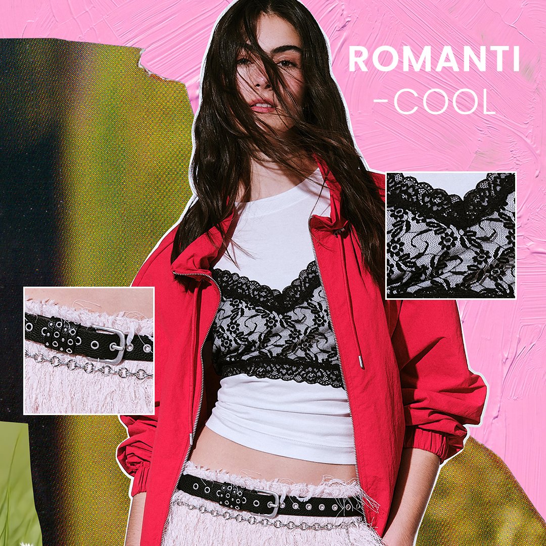 Lojas_Renner's tweet photo. a minha coleção de Preview Primavera Verão apresenta as trends que despertam as sensações da temporada! vc é mais neo romântica ou romanti-cool? 🪟💛🌷 vem escolher: https://t.co/HP0obdEQvu
#PreviewRenner #OuseSerVocê https://t.co/utTfnYxaMp