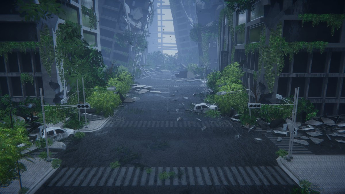 Min_VPhoto's tweet photo. World: 水没都市 - Flooded City
By. 睡魔さん

#VRChat
#VRChat_world紹介
#VRChatPhotography https://t.co/1Isd93MRaz