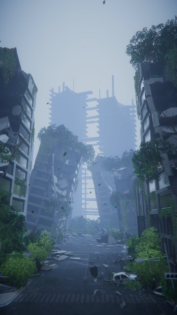 Min_VPhoto's tweet photo. World: 水没都市 - Flooded City
By. 睡魔さん

#VRChat
#VRChat_world紹介
#VRChatPhotography https://t.co/1Isd93MRaz