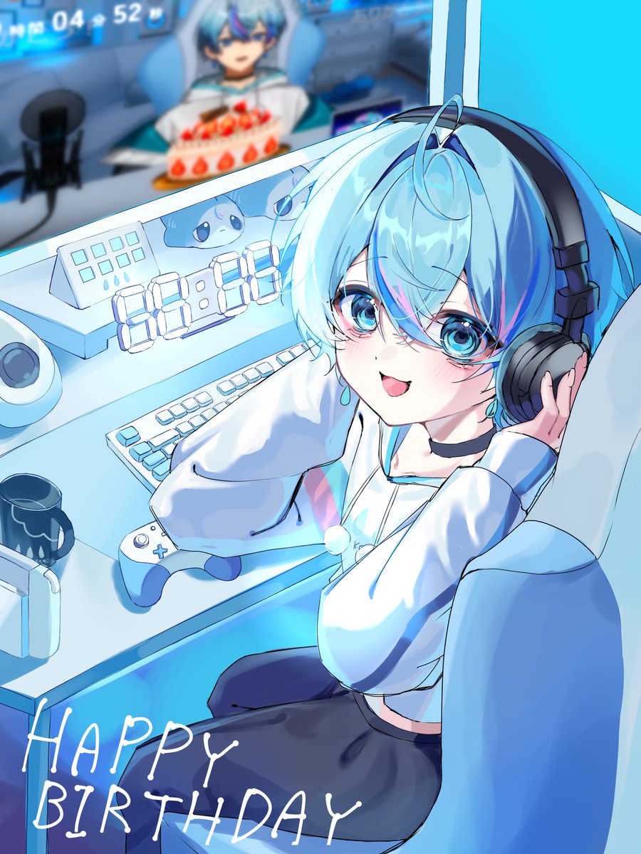 くっくるぅ。 tweet media