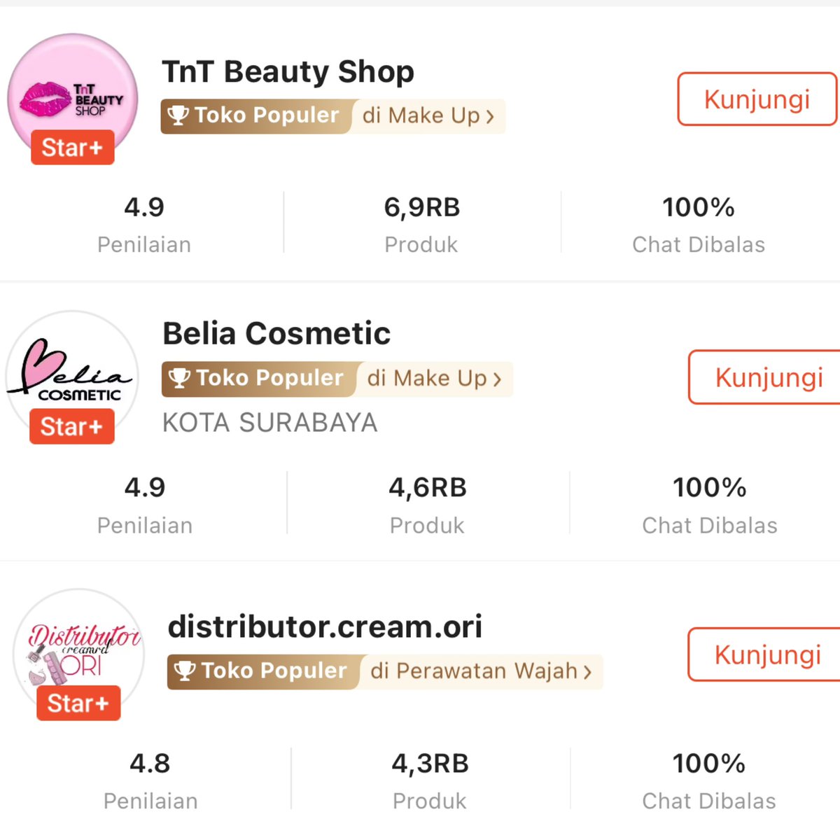 gaeulilie's tweet photo. NANGISSSS BANGETTTT 😭
kenapa skincare ditiga toko ini murah murah bangett SUNGKEM 😭 kalian pernah beli disini juga gakkk?
beneran ORI kan ini??? https://t.co/ERgnsvvhrV