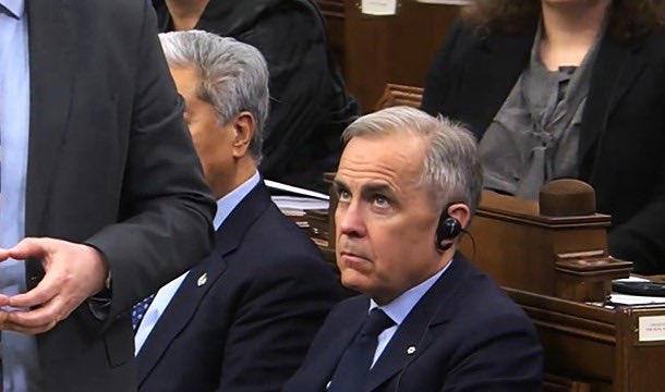 mindingottawa's tweet photo. .@MarkJCarney faces parliamentary hearing over misrepresentations on @GordieHoweBrg toll concession. Committee chair summons MPs to "get to the bottom of the matter."  
https://t.co/GivYtuYaYU #cdnpoli @KellyMcCauleyMP https://t.co/aAyVfDTVCn